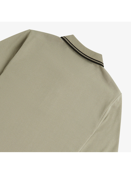 [본사정품] 프레드페리 [G3600] 트윈 팁 프레드페리 셔츠(U54)(AFPF2413600-U54)