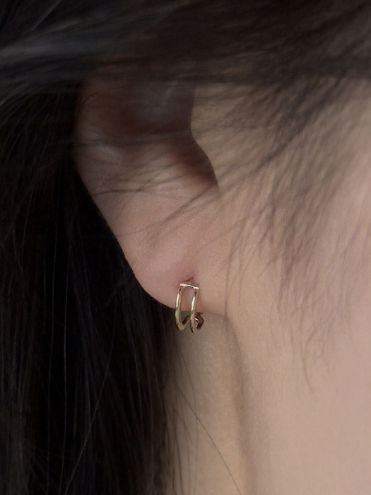 14k Eve earrings