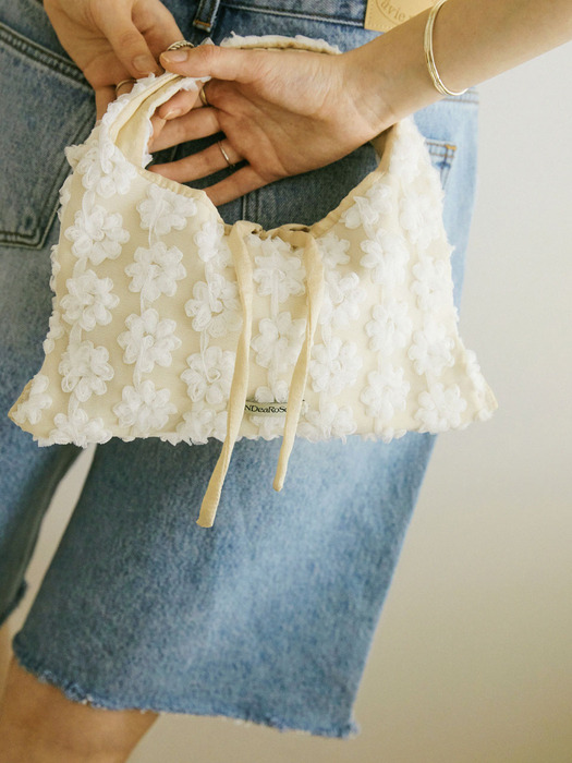 Mini Liana bag_Fabric 4color