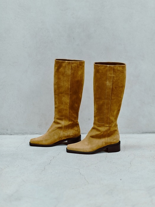 50mm Dakota Strip Long Boots (2 Colors)