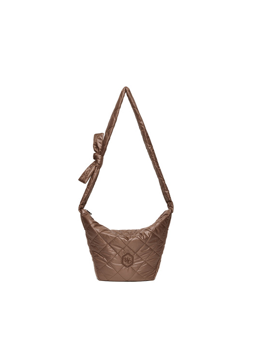 MERA PADDING BAG mocha