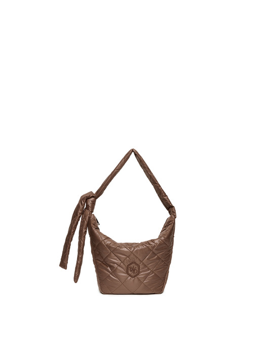 MERA PADDING BAG mocha