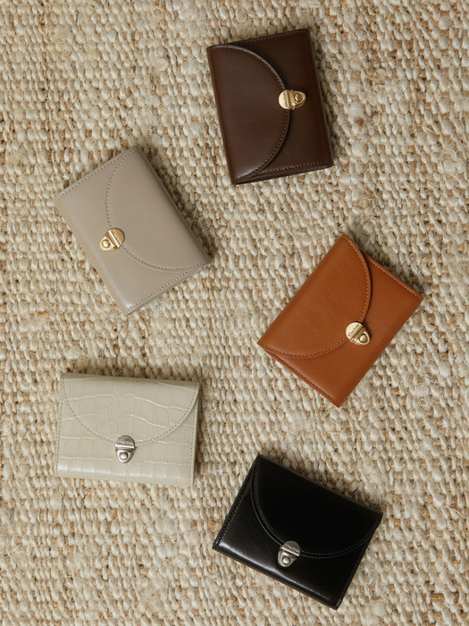 [단독]Atelier Wallet_5colors