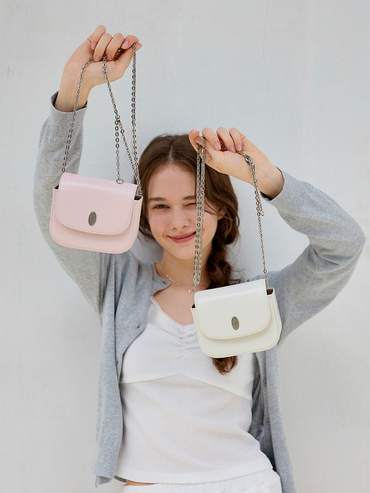 Leny mini bag - Ivory