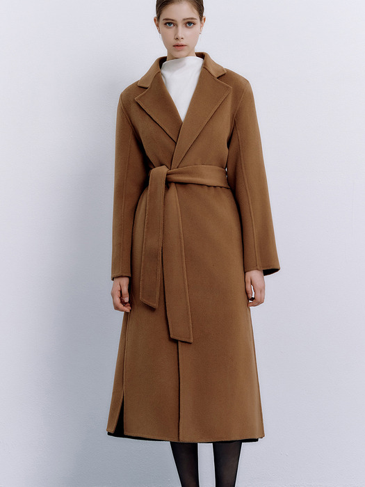 Mirabelle Cashmere coat (3colors)