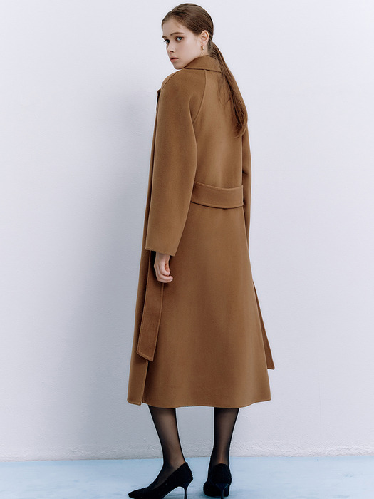 Mirabelle Cashmere coat (3colors)