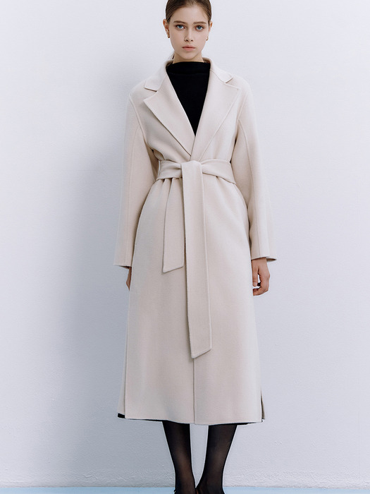 Mirabelle Cashmere coat (3colors)