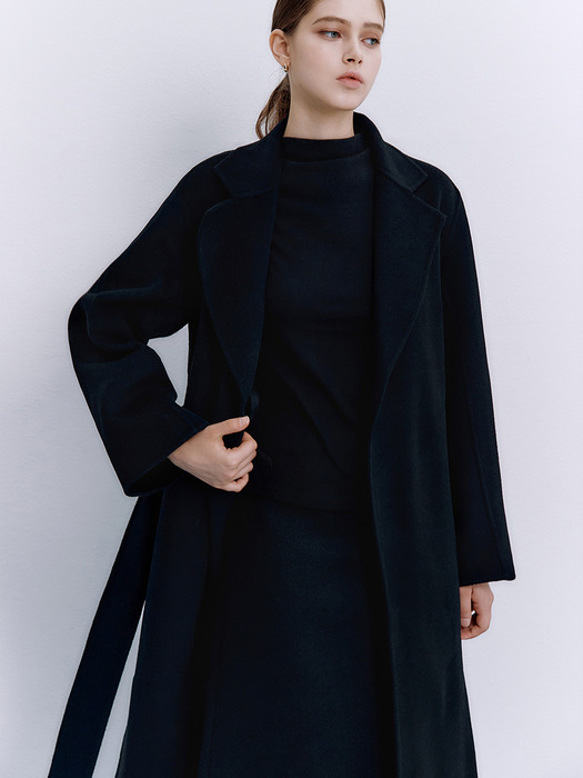 Mirabelle Cashmere coat (3colors)