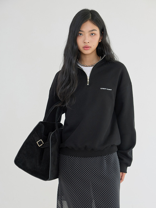 QSRB Lambskin Tote Bag