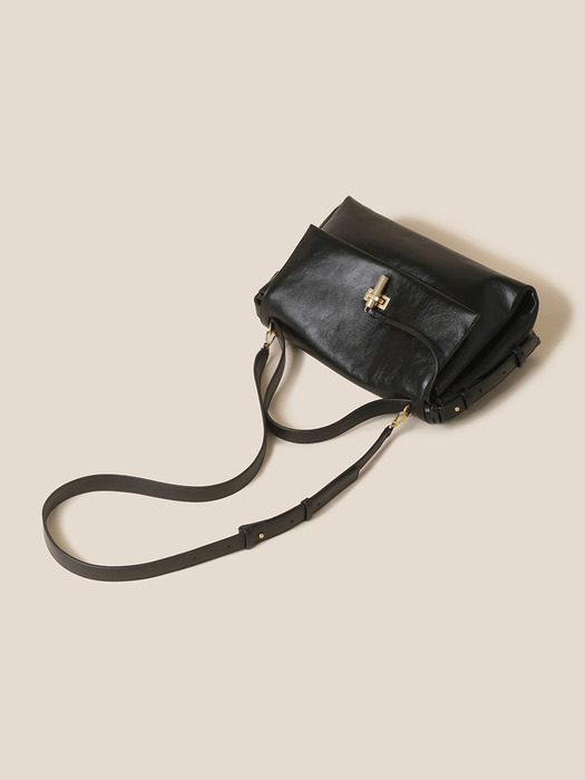 Fermoir Tote 33 (Black)_RCBTX25113BKX