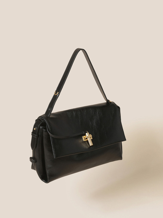 Fermoir Tote 33 (Black)_RCBTX25113BKX
