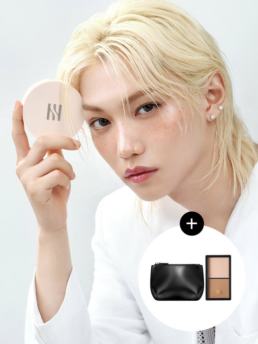 리플렉션 스킨 글로우 쿠션 파운데이션 15g