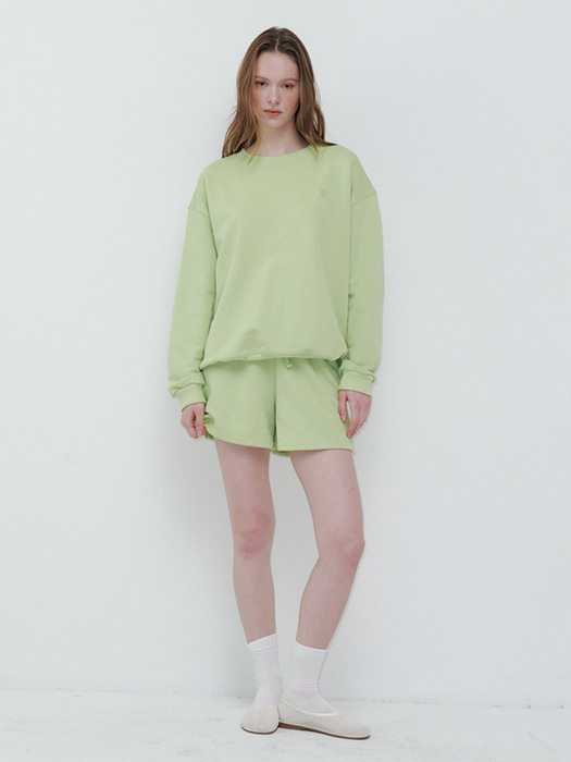 Mantoman Shirts Lime