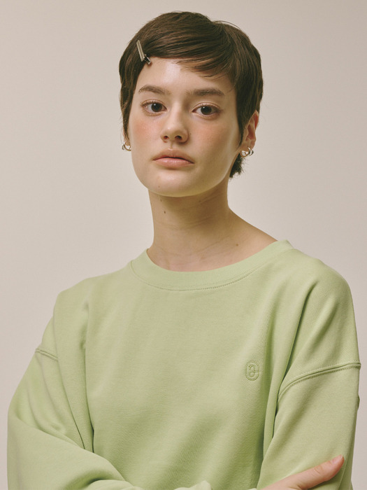Mantoman Shirts Lime
