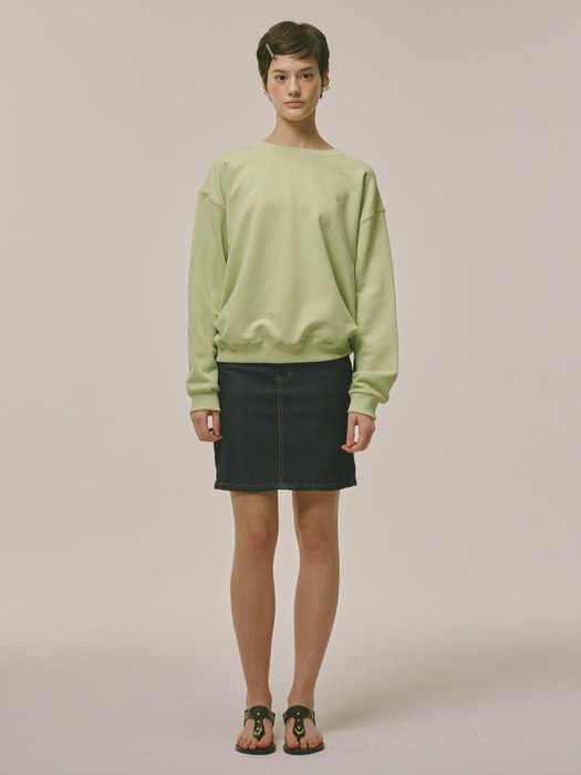 Mantoman Shirts Lime