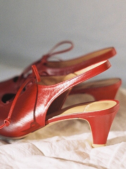 evo (Rouge) 6cm heel