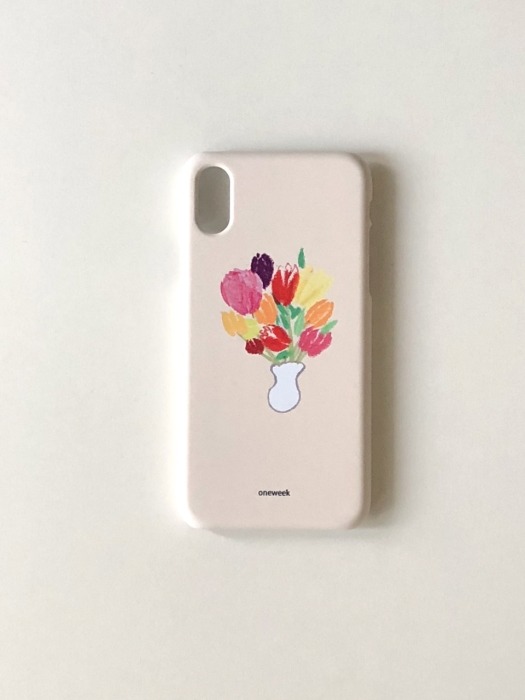 Tulip iphone case 