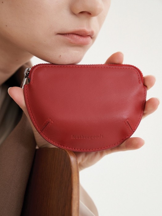 Soap Wallet_Red