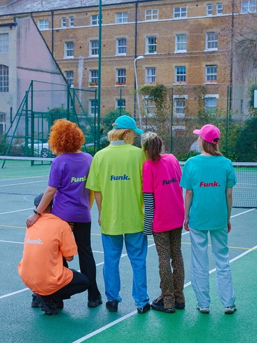 [Funk Or Funk] 테니스 티셔츠