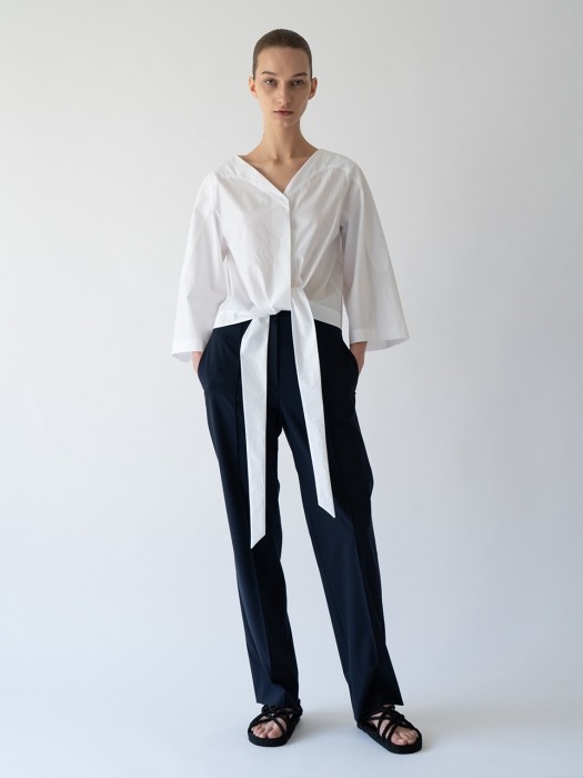 Summer Trousers _D/Navy