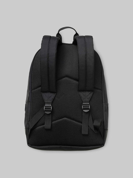 PAYTON BACKPACK_BLACK/BLACK/WHITE