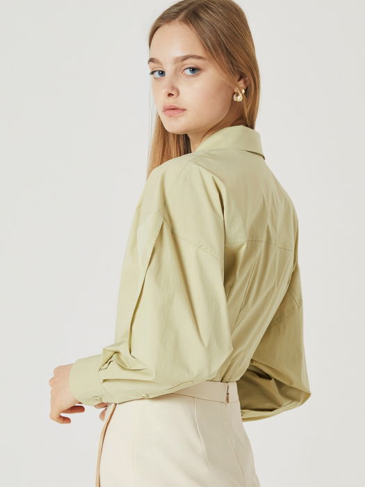 raglan sleeve shirt JWBLKC0100