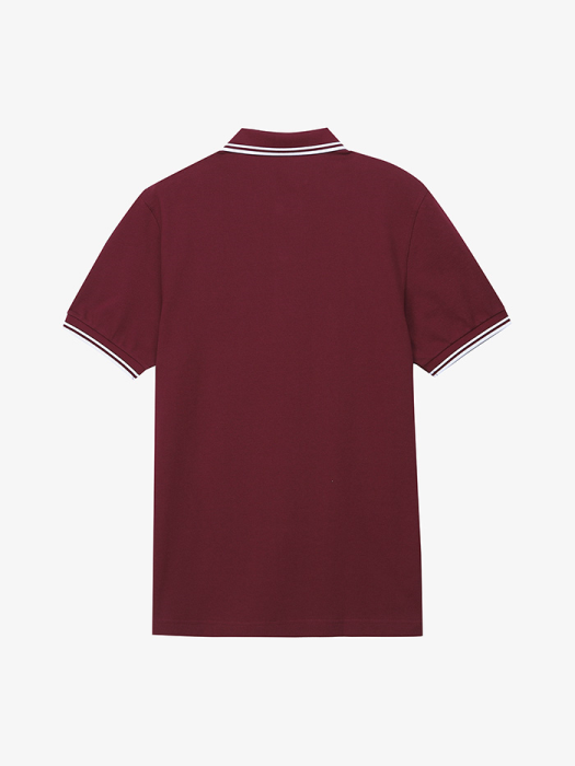 [M3600] Twin Tipped Fred Perry Shirt(122)