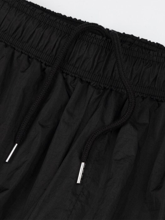 CB Wind Breaker Pants (BLACK)