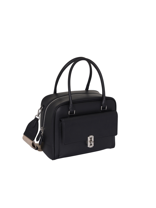 Poche Tote M (포슈 토트 미듐) Black