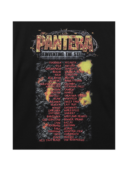 PANTERA RTS LS (BRENT2053)