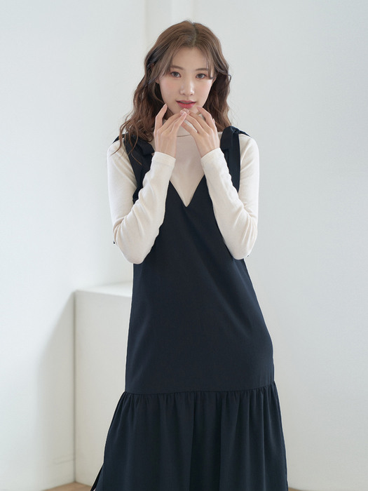 JANE DRESS IN BLACK