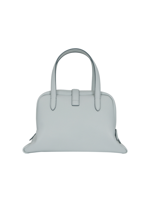 Toque tote M (토크 토트 미듐) Light moss green