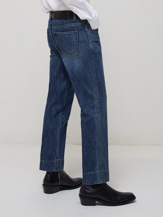 GL Stitch Jeans - D/Indigo