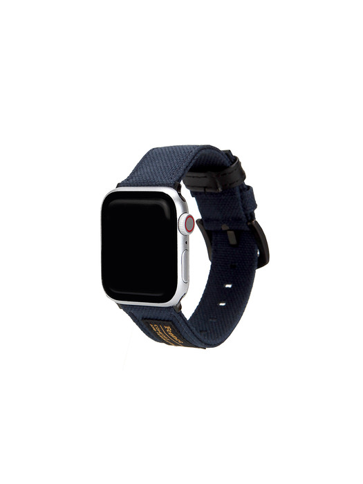 C&S APPLE WATCH 40mm STRAP - NAVY