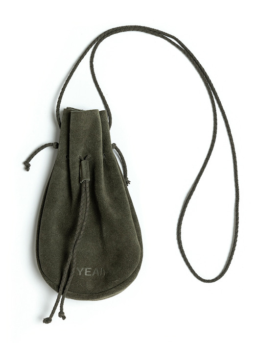 Pouch Bag (Olive)