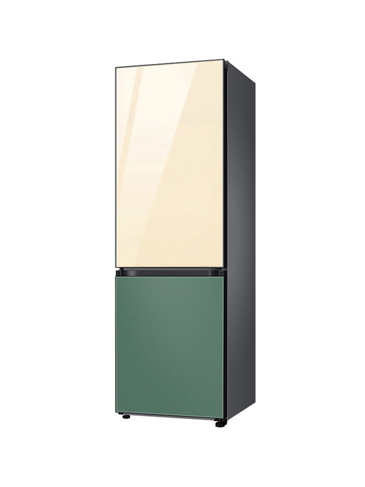 삼성전자 비스포크 냉장고 RB33T3004AP 2도어  키친핏 인증점 (설치배송)
