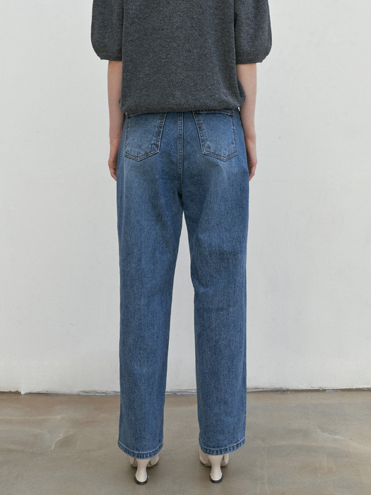 MIDNIGHT BLUE DENIM PANTS