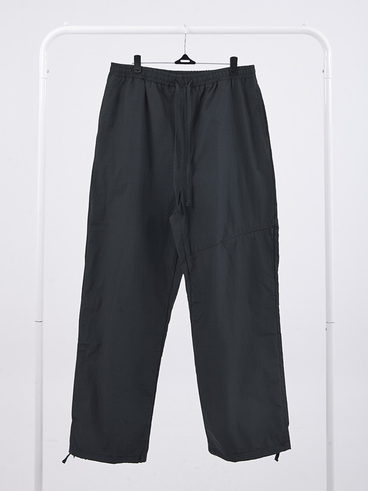 NYLON PANTS (NAVY)