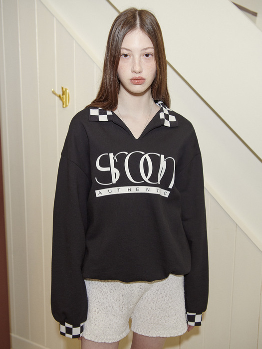 AUTHENTIC LOGO SWEATSHIRT