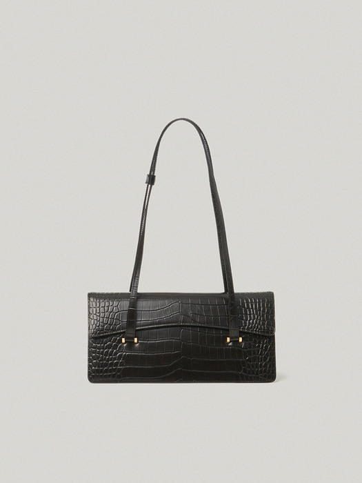 [단독]Charlotte Bag_Pattern Brown