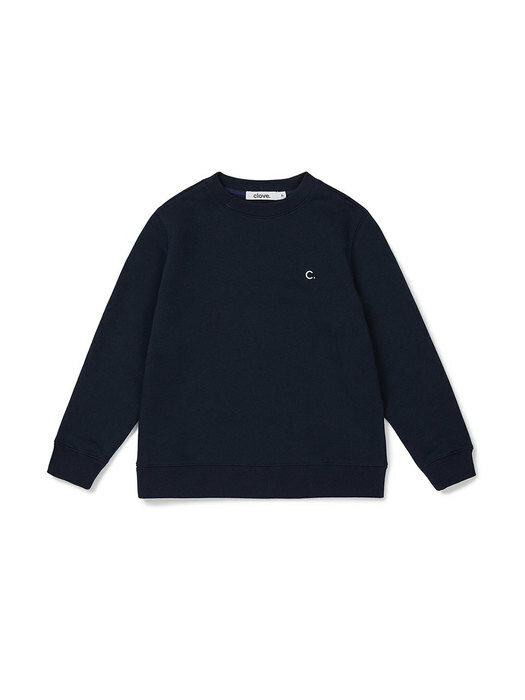 Active Sweatshirts_Kids (Dark Navy)