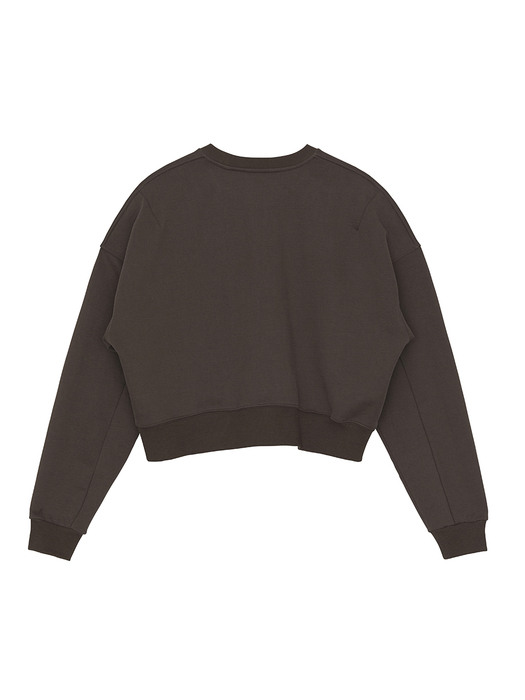 [EXCLUSIVE] sweatshirt (brown)