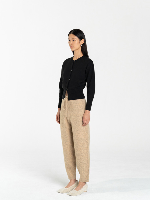 YAK KNIT PANTS (2COLORS)