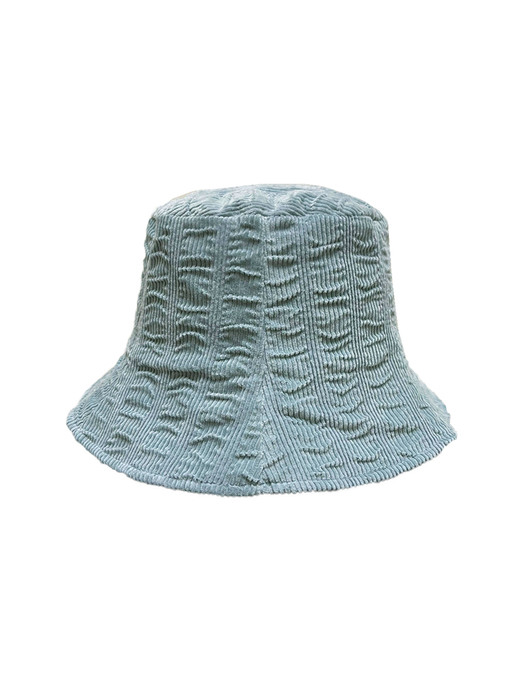 Wave Lamp Bucket Hat - Sky blue