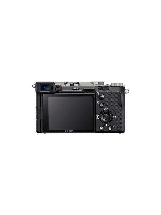 소니 ILCE-7C (렌즈미포함) 원핸드 컴팩트 풀프레임 카메라 a7C