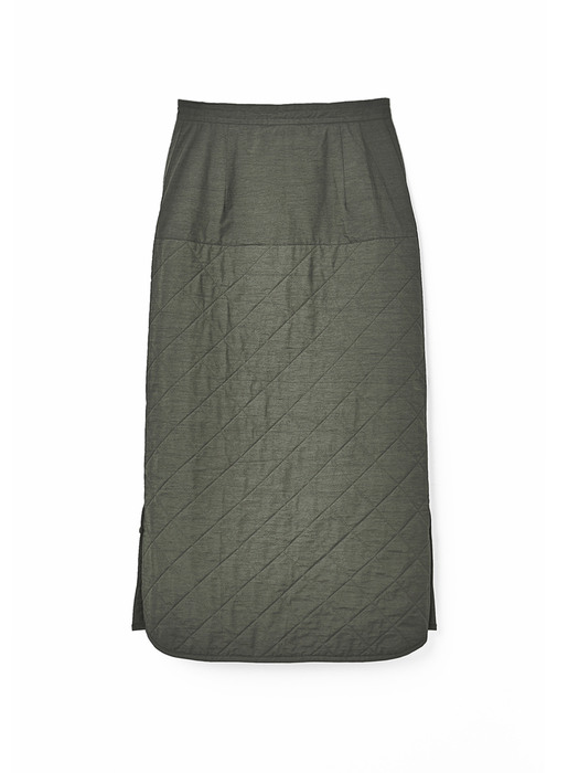 NUBI SKIRT khaki 