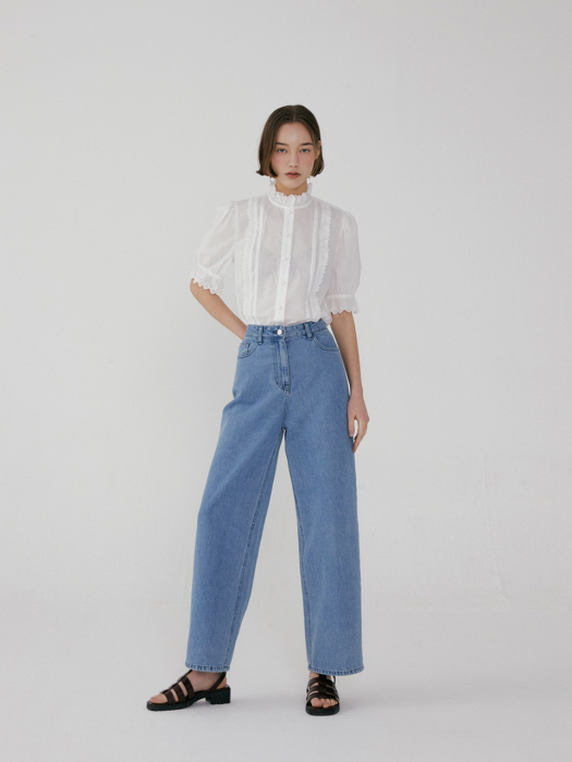 In Dumbo Jeans Mid blue (JWPA2E901B2)