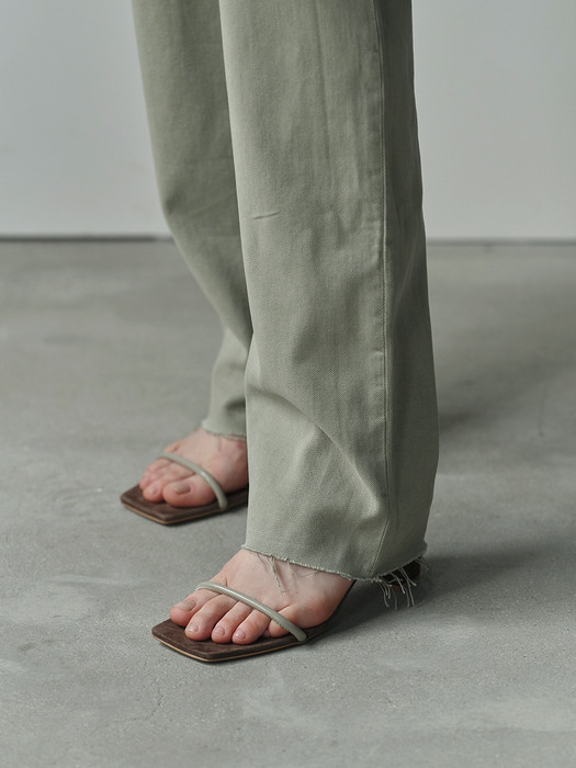 LINZ string sandals_brown/sand