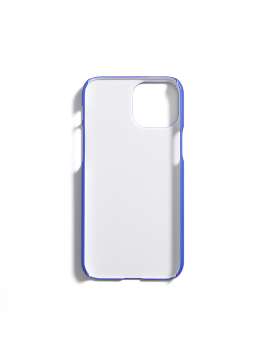 Iphone13mini/pro Slim Hard Case_Blue