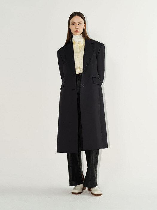 Moell Two Button Coat